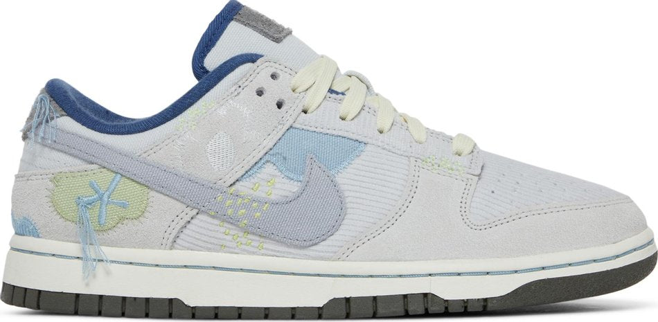 Wmns Dunk Low  On The Bright Side-Photon Dust  DQ5076-001